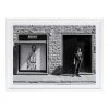 Urban Road Boss Print White Frame