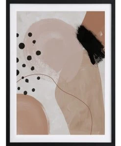 Urban Road Creme Brulee II Black Frame