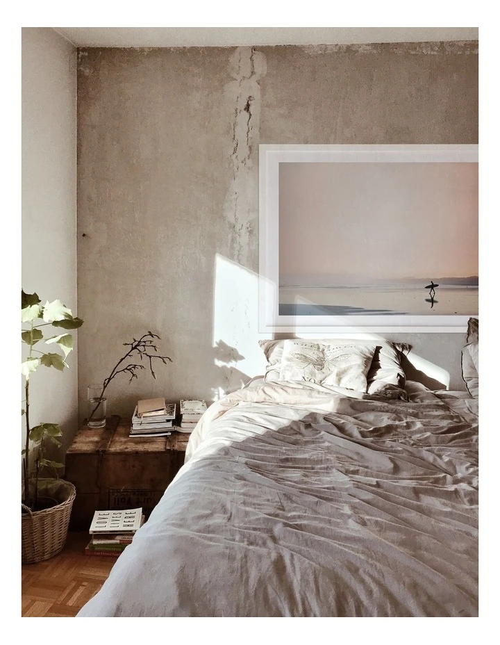 Urban Road Currumbin Print Black Frame 2 Urban Road Currumbin Print Black Frame - Image 2