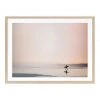 Urban Road Currumbin Print Oak Frame