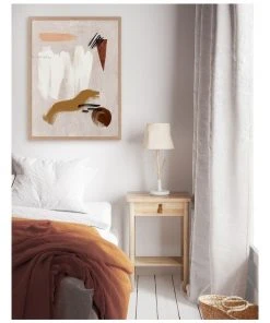 Urban Road Dig Site I Print Oak Frame -The Shine Nook Sales Store 811747360 4 720x928