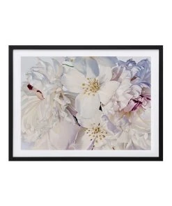 Urban Road Exquisite Print Black Frame