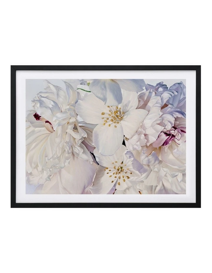 Urban Road Exquisite Print Black Frame 1 Urban Road Exquisite Print Black Frame