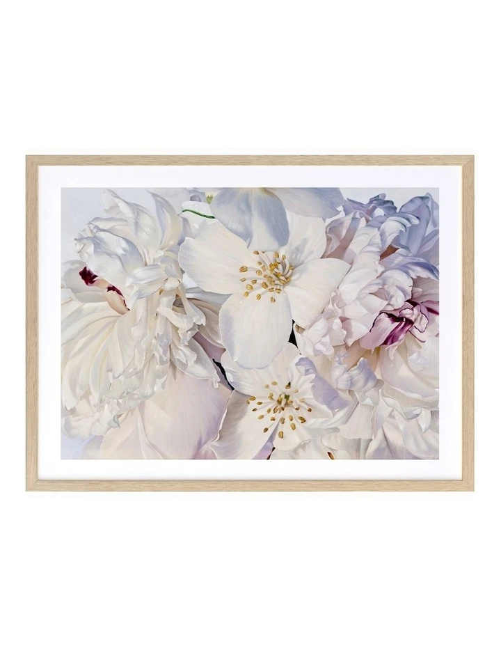 Urban Road Exquisite Print Oak Frame 1 Urban Road Exquisite Print Oak Frame