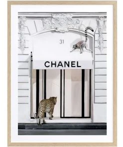 Urban Road Fashion Week Oak Frame