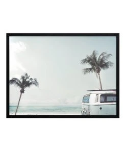 Urban Road Good Vibrations Black Frame