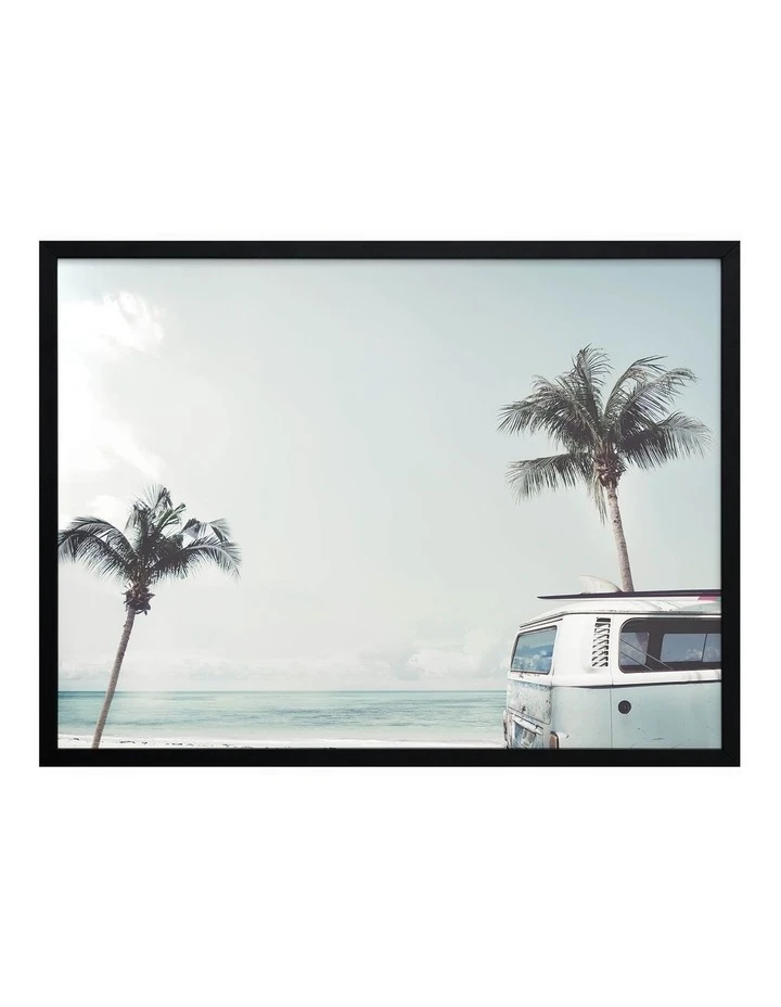 Urban Road Good Vibrations Black Frame 1 Urban Road Good Vibrations Black Frame