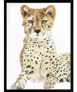 Urban Road Smiling Eyes Black Frame