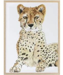 Urban Road Smiling Eyes Oak Frame