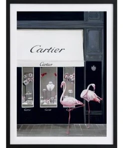 Urban Road Upper East Side Black Frame