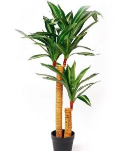 Cooper & Co. 90cm Artificial Mother In Law Tongue