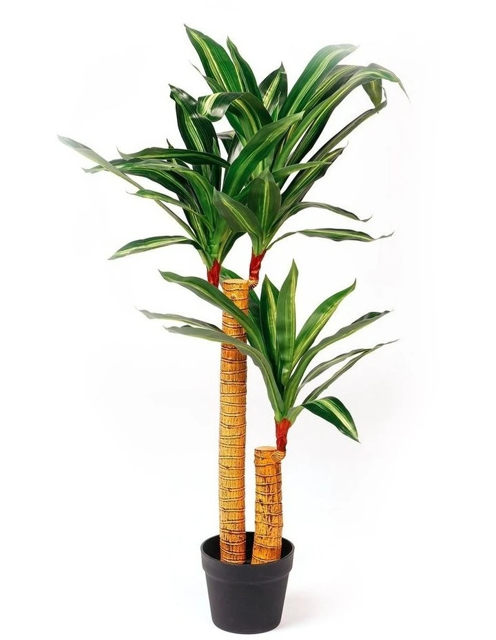 Cooper & Co. 90cm Artificial Mother In Law Tongue 1 Cooper & Co. 90cm Artificial Mother In Law Tongue