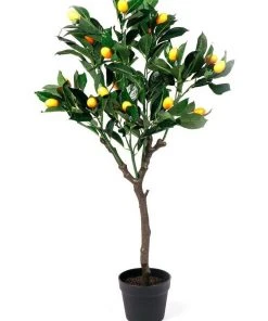 Cooper & Co. 90cm Artificial Lemon Tree