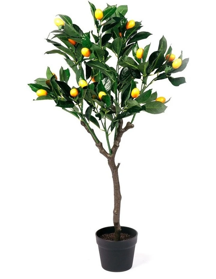 Cooper & Co. 90cm Artificial Lemon Tree 1 Cooper & Co. 90cm Artificial Lemon Tree