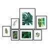 Cooper & Co Instant Gallery Wall 7 Piece Frame Set Black