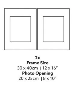 Generic Instant Gallery Wall 12 Piece Frame Set Black -The Shine Nook Sales Store 811975690 4 720x928