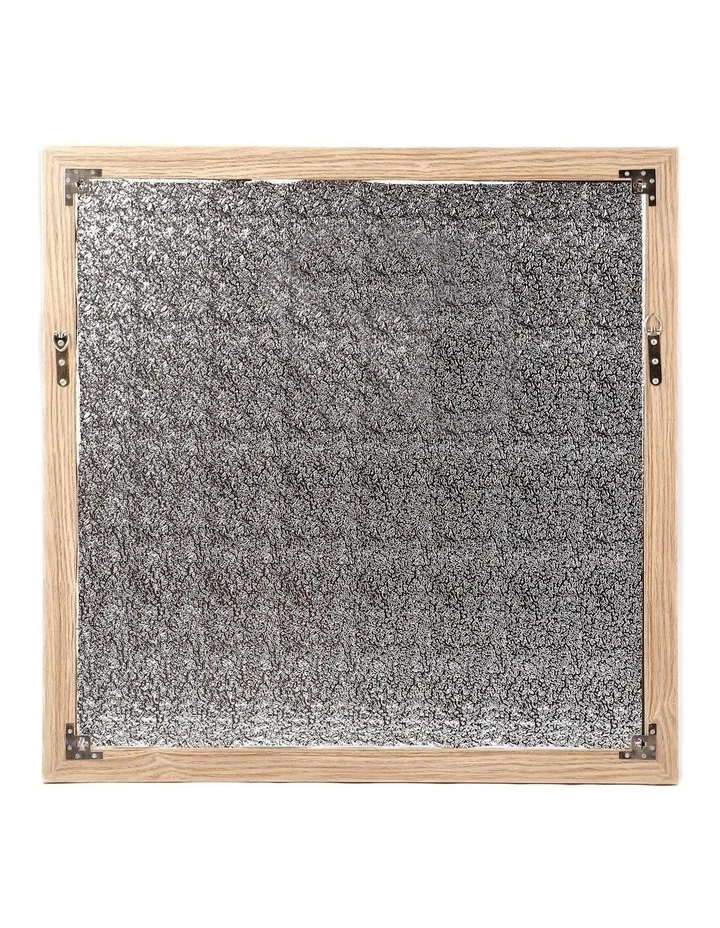 Cooper & Co 69 x 69cm Oaktree Wall Mirror 3 Cooper & Co 69 x 69cm Oaktree Wall Mirror - Image 3
