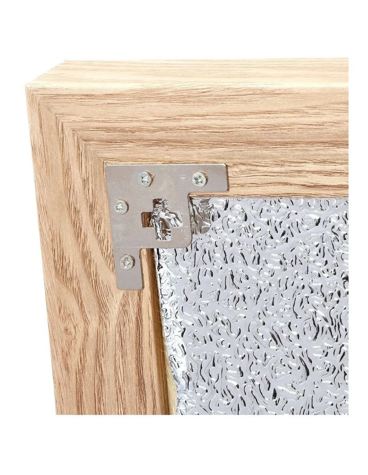 Cooper & Co 69 x 69cm Oaktree Wall Mirror 4 Cooper & Co 69 x 69cm Oaktree Wall Mirror - Image 4