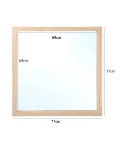 Cooper & Co 69 x 69cm Oaktree Wall Mirror 11 Cooper & Co 69 x 69cm Oaktree Wall Mirror -The Shine Nook Sales Store 811977400 6 720x928