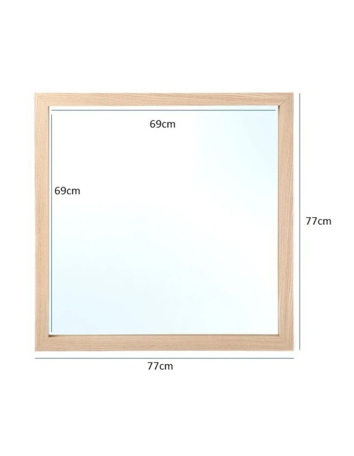 Cooper & Co 69 x 69cm Oaktree Wall Mirror 6 Cooper & Co 69 x 69cm Oaktree Wall Mirror - Image 6