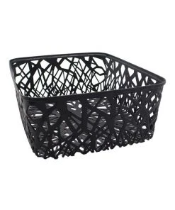 BOX SWEDEN 36.5cm Vin Storage Basket Holder Home Cleaning/Organiser Assorted