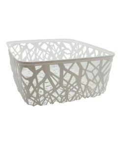 BOX SWEDEN 36.5cm Vin Storage Basket Holder Home Cleaning/Organiser Assorted 6 BOX SWEDEN 36.5cm Vin Storage Basket Holder Home Cleaning/Organiser Assorted -The Shine Nook Sales Store 814090420 3 720x928