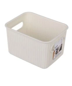 BOX SWEDEN 16cm Kaia Storage Basket Home Organiser Container w/ Handles Assorted -The Shine Nook Sales Store 814096270 5 720x928
