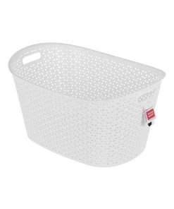 BOX SWEDEN 50cm Wicker Multipurpose Basket Storage Organiser/Container Assorted -The Shine Nook Sales Store 814096810 4 720x928