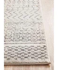 Rug Culture Chrome Harper Silver Runner Rug 12 Rug Culture Chrome Harper Silver Runner Rug -The Shine Nook Sales Store 815151970 6 720x928
