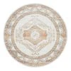 Rug Culture Mayfair Caitlen Natural Round Rug