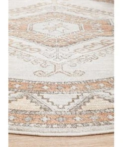Rug Culture Mayfair Caitlen Natural Round Rug -The Shine Nook Sales Store 815152600 4 720x928