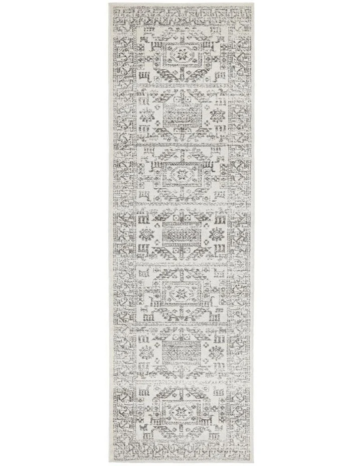 Rug Culture Chrome Addison Silver Rug 1 Rug Culture Chrome Addison Silver Rug