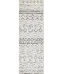 Rug Culture Chrome Harper Silver Rug