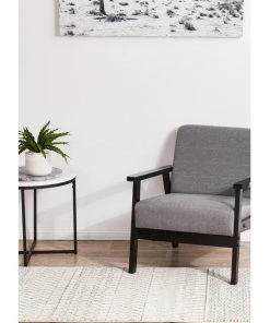 Rug Culture Chrome Harper Silver Rug -The Shine Nook Sales Store 815153590 6 720x928