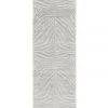 Rug Culture Chrome Savannah Silver Rug