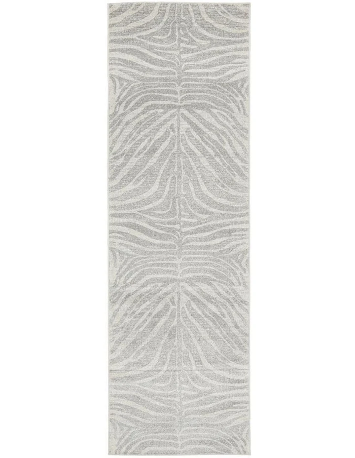Rug Culture Chrome Savannah Silver Rug 1 Rug Culture Chrome Savannah Silver Rug