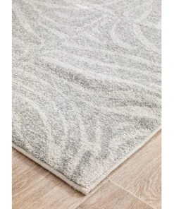 Rug Culture Chrome Savannah Silver Rug 11 Rug Culture Chrome Savannah Silver Rug -The Shine Nook Sales Store 815154220 5 720x928