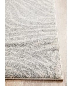 Rug Culture Chrome Savannah Silver Rug 12 Rug Culture Chrome Savannah Silver Rug -The Shine Nook Sales Store 815154220 6 720x928