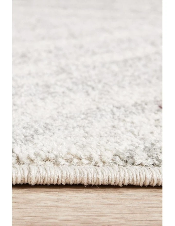 Rug Culture Chrome Savannah Silver Rug 7 Rug Culture Chrome Savannah Silver Rug - Image 7