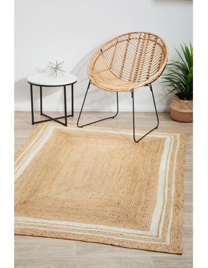 Rug Culture Noosa 111 Natural Rug 3 Rug Culture Noosa 111 Natural Rug - Image 3