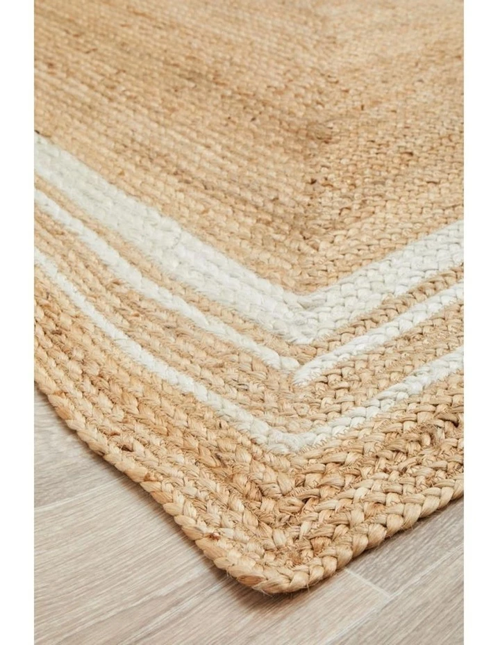 Rug Culture Noosa 111 Natural Rug 5 Rug Culture Noosa 111 Natural Rug - Image 5