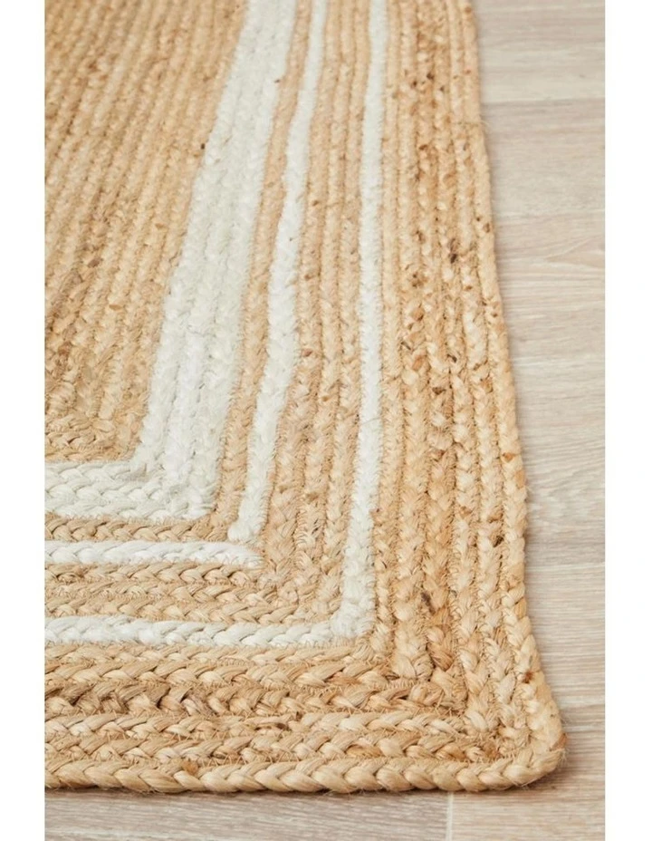 Rug Culture Noosa 111 Natural Rug 6 Rug Culture Noosa 111 Natural Rug - Image 6