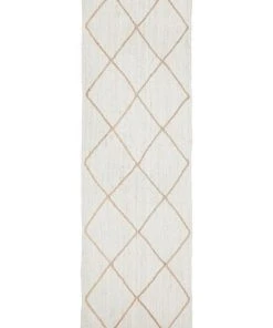 Rug Culture Noosa 222 White Rug
