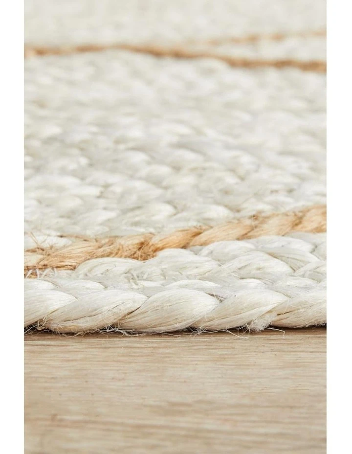 Rug Culture Noosa 222 White Rug 7 Rug Culture Noosa 222 White Rug - Image 7
