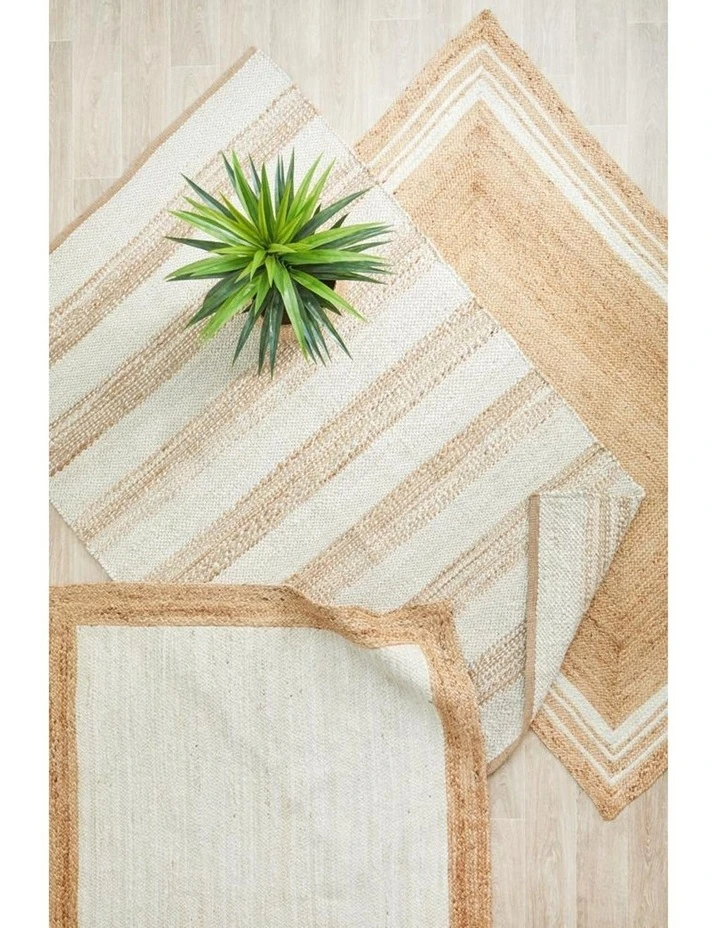 Rug Culture Noosa 444 Natural Rug 5 Rug Culture Noosa 444 Natural Rug - Image 5