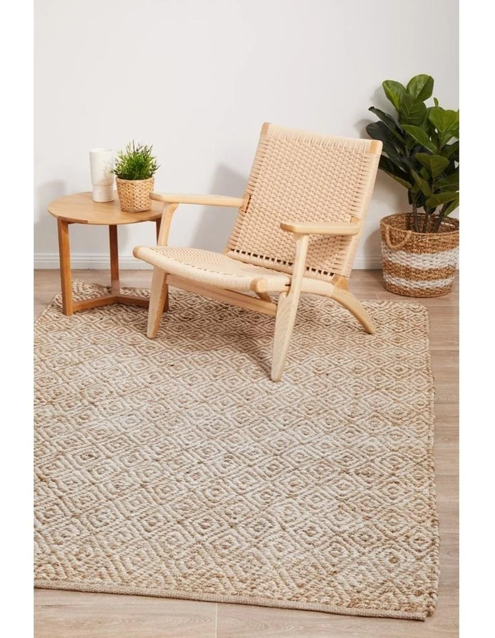 Rug Culture Noosa 444 Natural Rug 7 Rug Culture Noosa 444 Natural Rug - Image 7