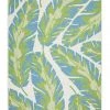 Rug Culture Seaside 2222 Green Rug