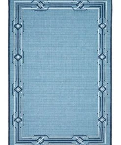 Rug Culture Seaside 6666 Blue Rug