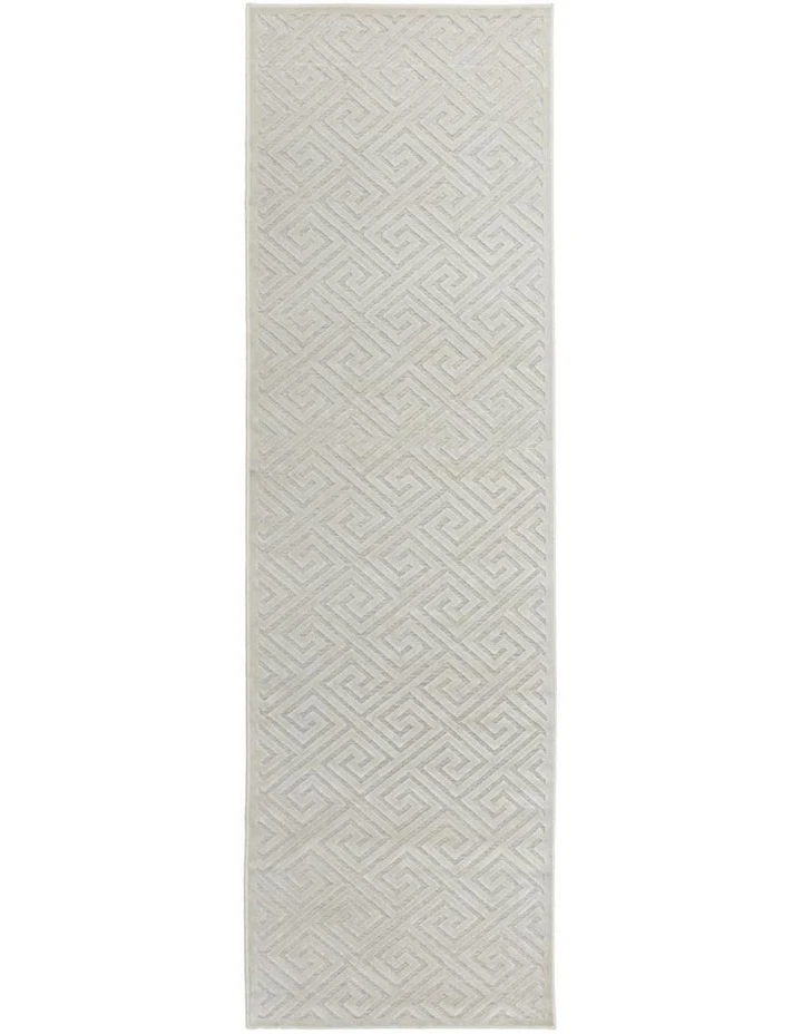 Rug Culture York Alice Natural White Rug 1 Rug Culture York Alice Natural White Rug