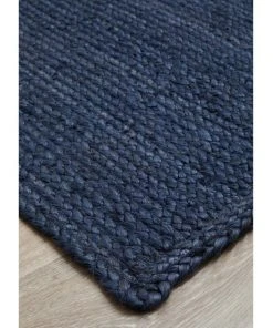 Rug Culture Bondi Navy Rug -The Shine Nook Sales Store 815156650 5 720x928